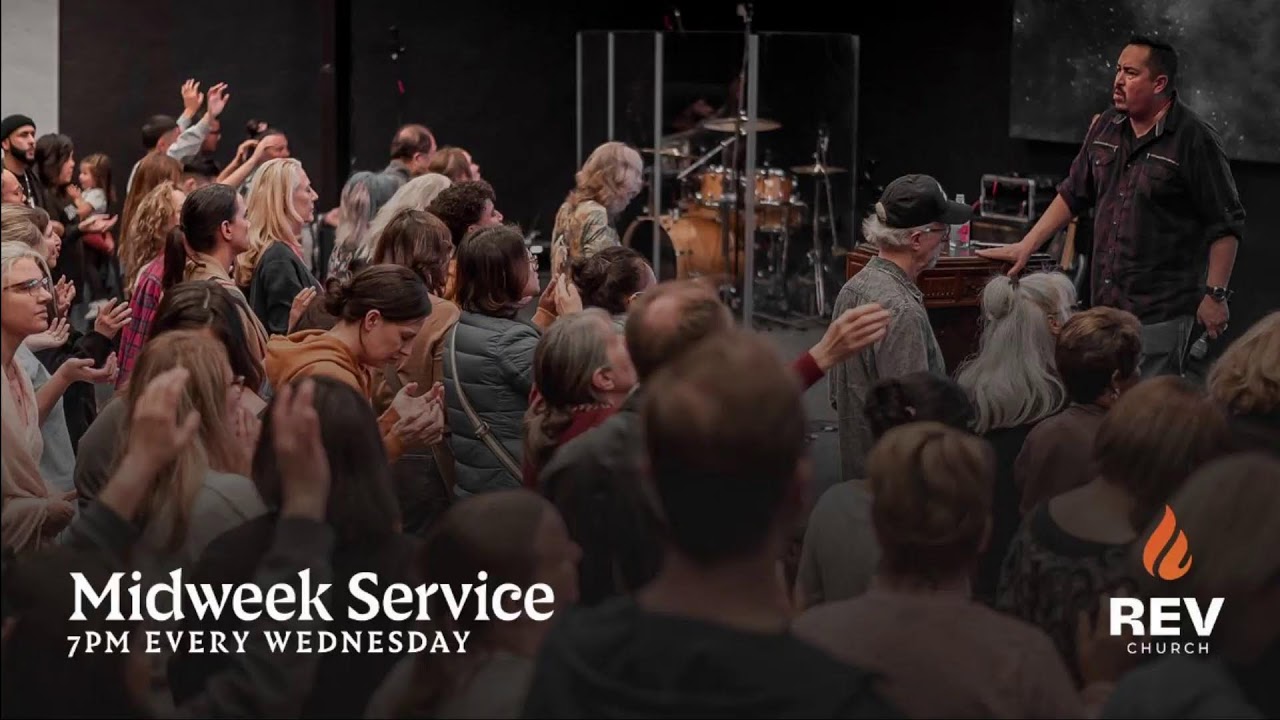 The Key of Repentance! Andrew Hopkins | MidWeek Service at Rev Church | March 12, 2025