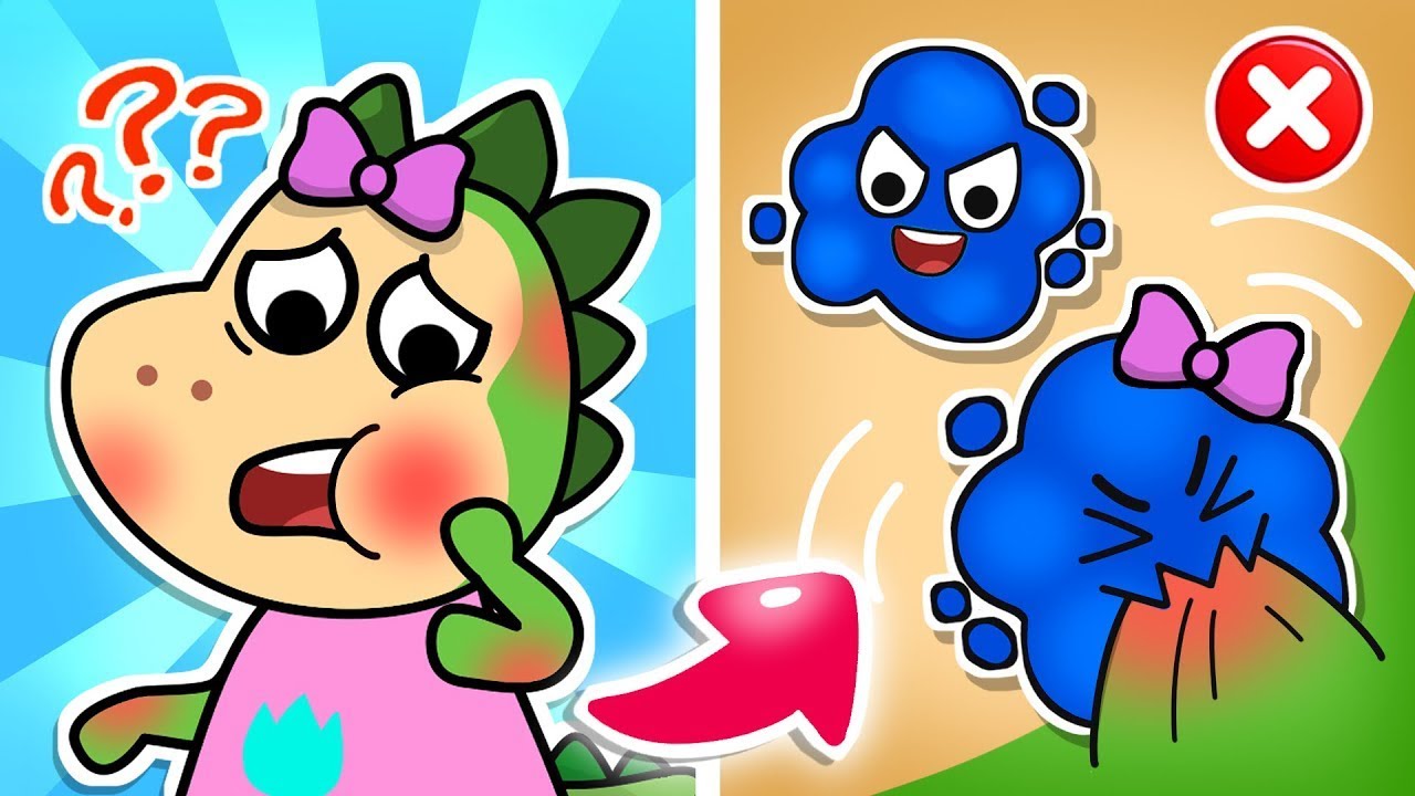 😨 &iexcl;Sparkle tiene la gripe de drag&oacute;n! 🤧 &iexcl;pero tiene miedo del hospital! 🏥 Historias para ni&ntilde;os