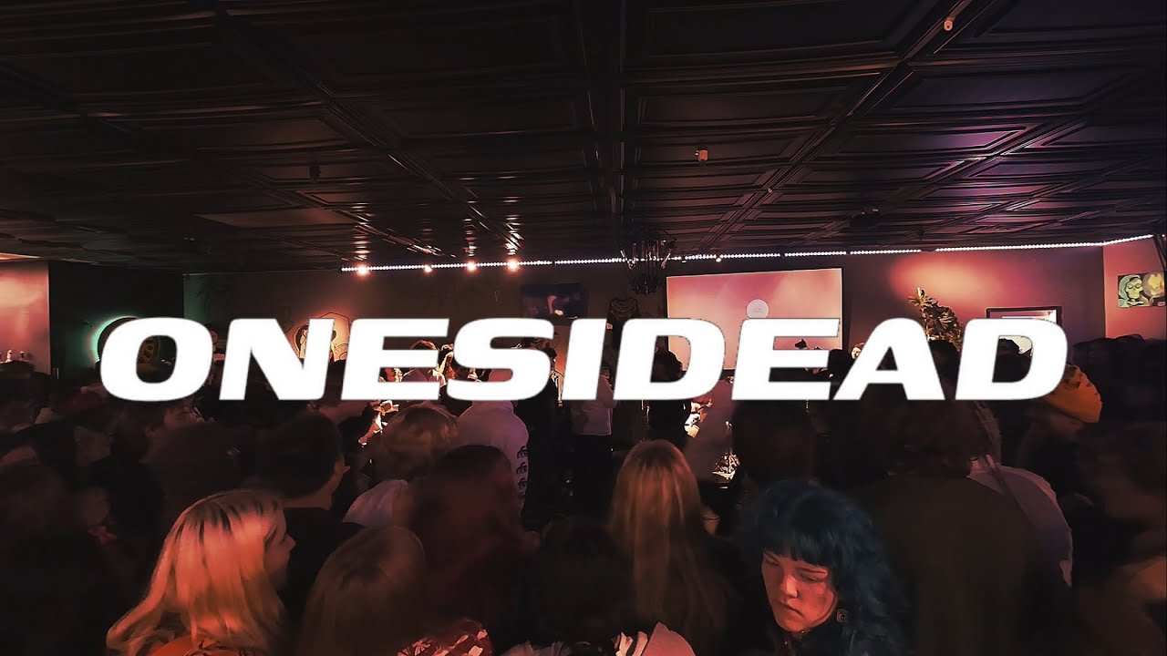 ONESIDEAD (LIVE) 10/25/25 @ One Love Coffee Lounge