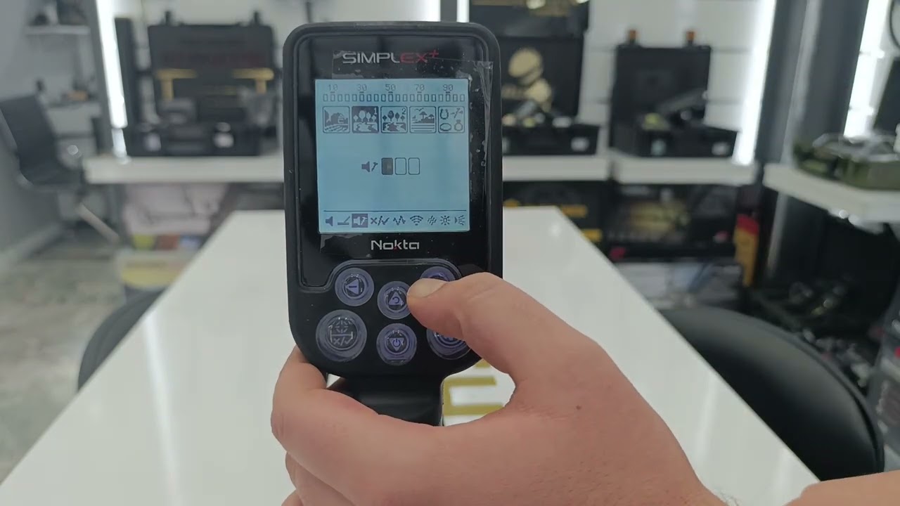Nokta Makro Simplex+ 2.78 Versiyon Kullanımı ve Genel Bilgi. #dedektör #simplex #noktasimplex