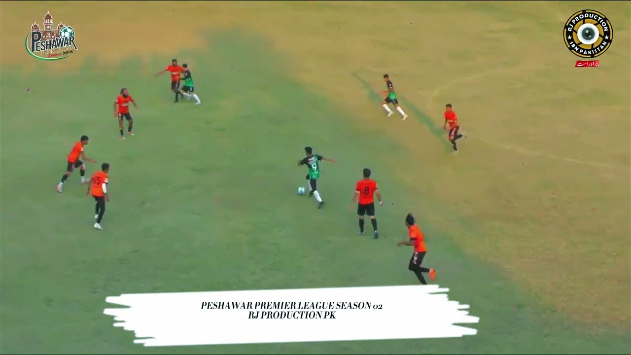 UMER JAVED GOALS AGAINST MUSLIM CLUB CHAMAN IN PESHAWAR PREMIER LEAGUE SEASON 2