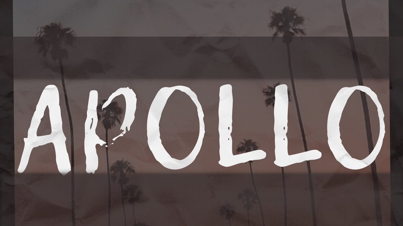 [NIGHTCORE] &times; APOLLO &times; LYRICAL VIDEO
