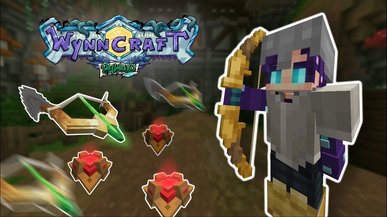 The Ultimate Archer Guide | Wynncraft Guide [OUTDATED]