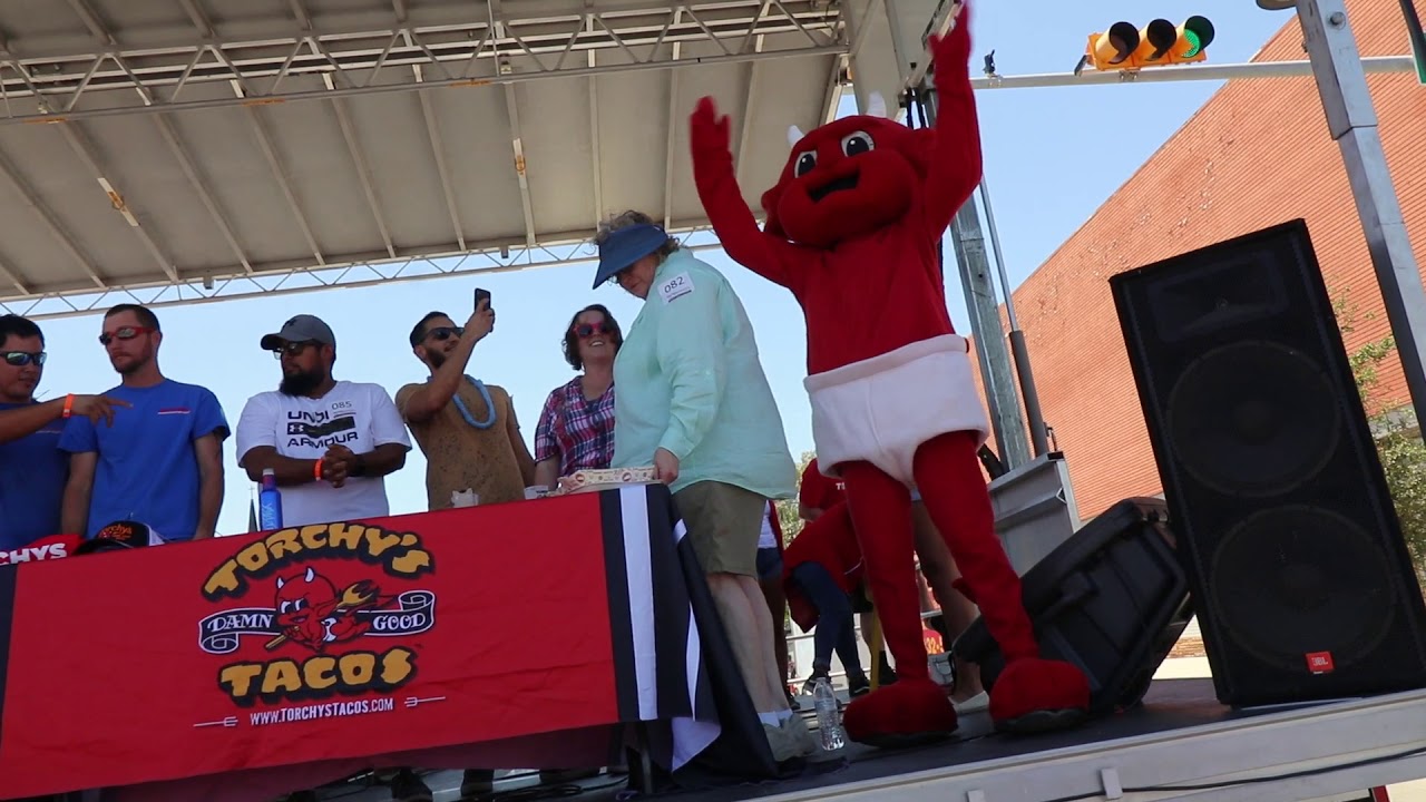 Tacos and Tequila Downtown Odessa 2019 recap video