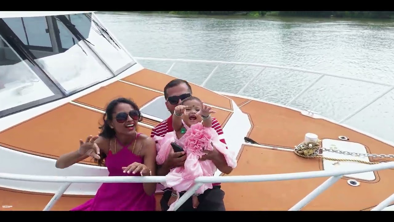 Manta Ray | Glide Through Goa&rsquo;s Waters &ndash; FunCruisesGoa | Luxury 8-Seater Private Yacht