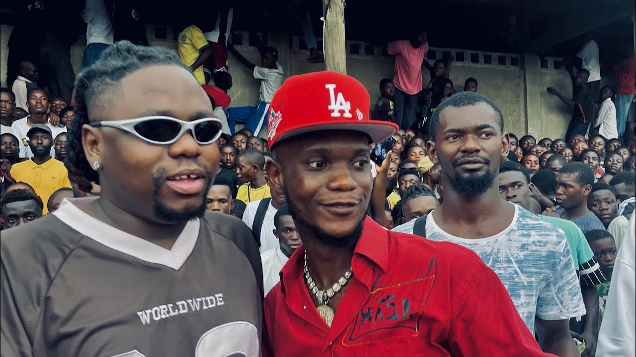 @TidianeMario à la base zulu de @raiderboyofficiel8173  ( Officiel video)