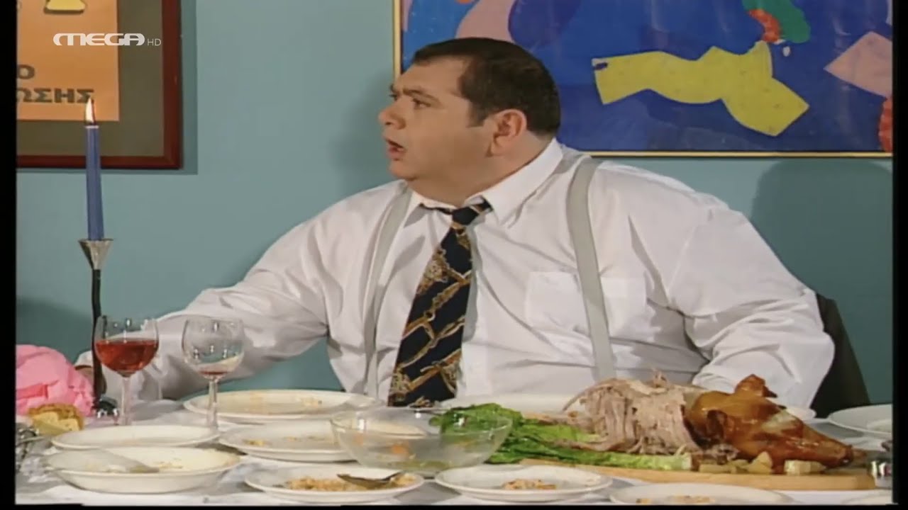 &Omicron; &Kappa;&alpha;&kappa;ό&sigmaf; &Beta;&epsilon;&zeta;ύ&rho;&eta;&sigmaf; - &Epsilon;&pi;&epsilon;&iota;&sigma;ό&delta;&iota;&omicron; 24 HD | &Eta; &delta;ί&alpha;&iota;&tau;&alpha; &tau;&omicron;&upsilon; &Mu;ό&sigma;&chi;&omicron;&upsilon;