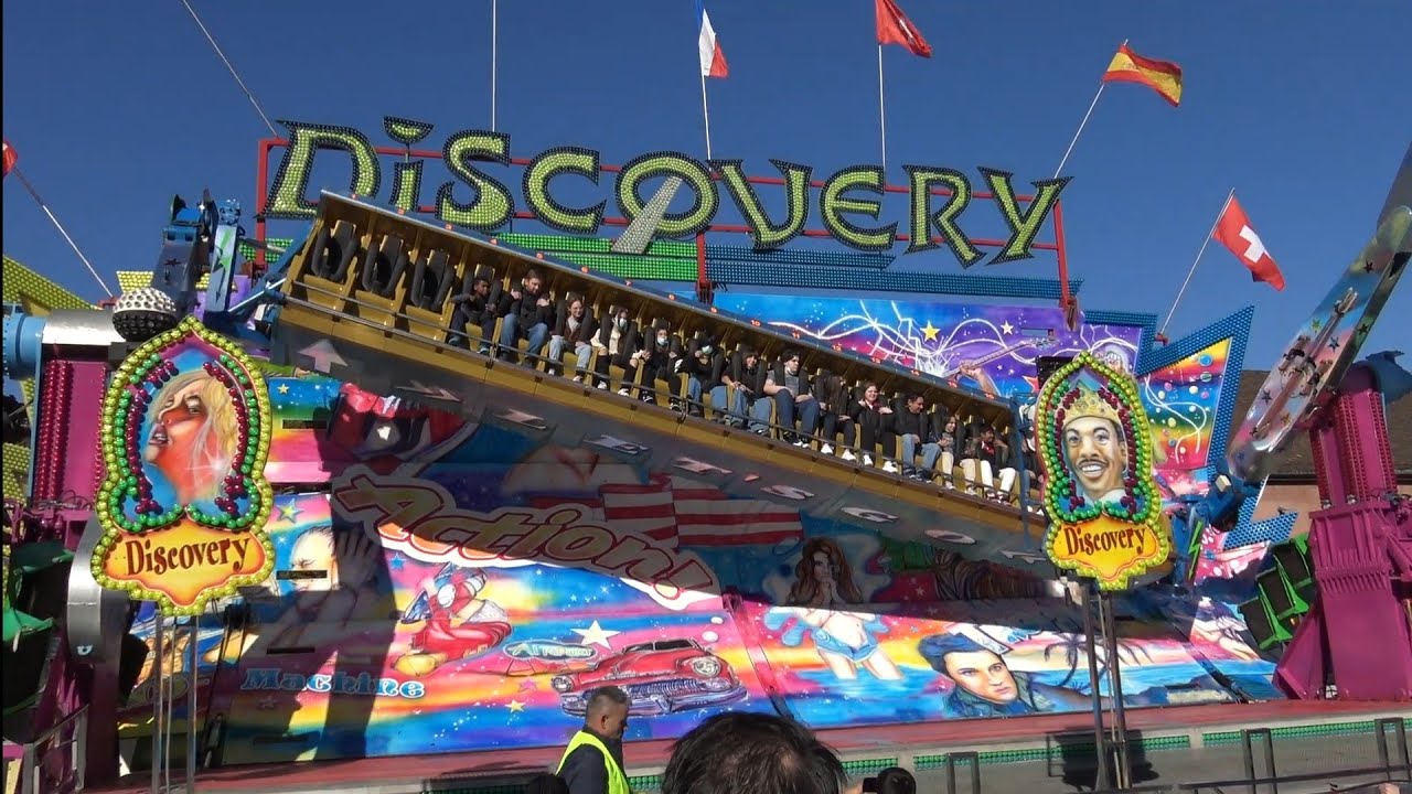 Discovery - Rodel (Offride 1) Basler Herbstmesse 2021