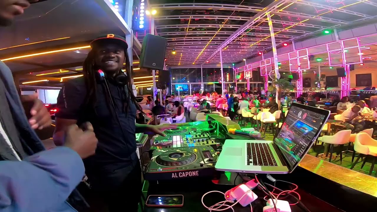 Dj Rudeboy - Caribbean Thursdays at Al Capone 05/12/2025