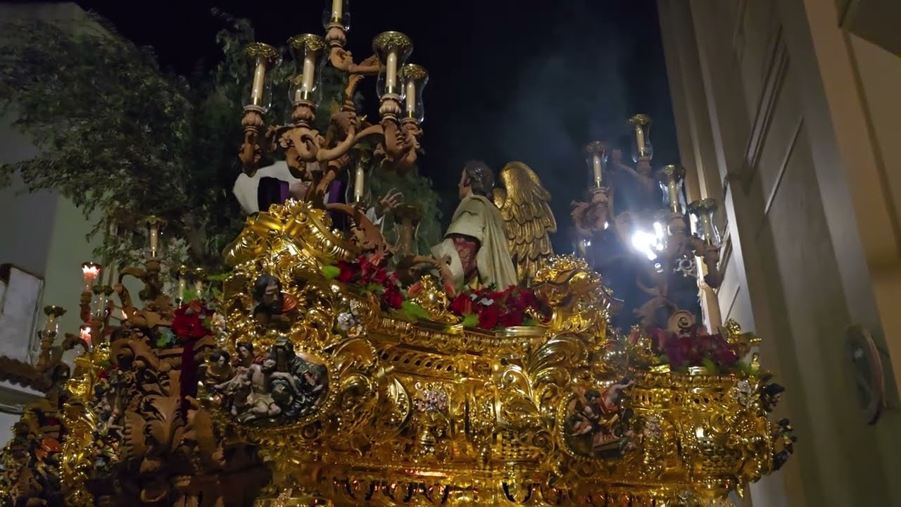 Oración La Línea 2025 - Saludo a la Hermandad del Silencio.