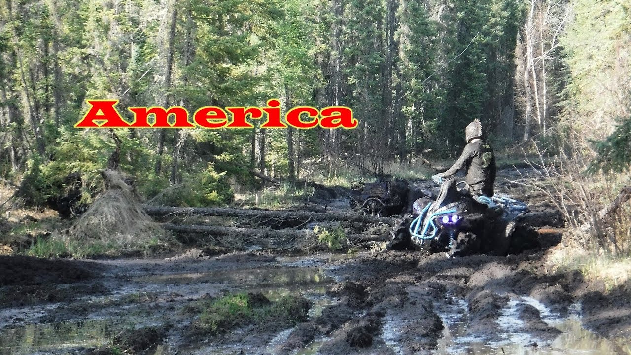 Best Extreme Monster Nitros NOS ATV Rip'n up the Skeg America Ostacruiser