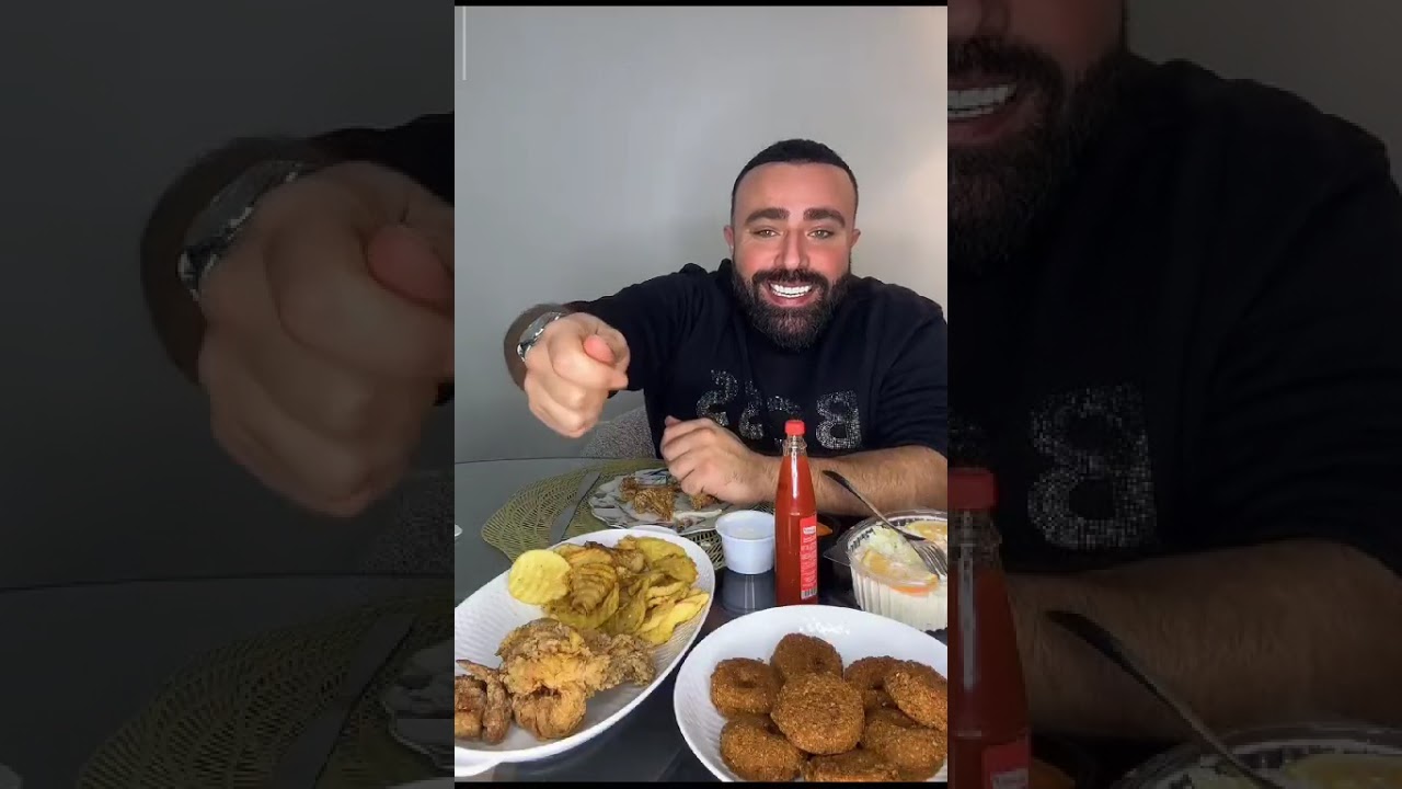 بث سيف وافطار رمضان مع المتابعين وجاب العيد تسريبات قسمة ونصيب أحلى طلة الموسم الجديد رد قوي