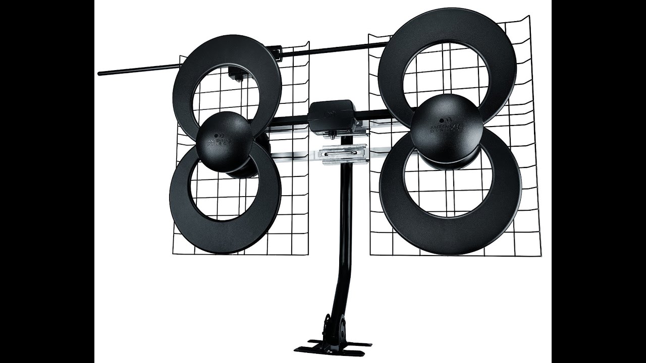 Review: ClearStream 4V Indoor/Outdoor HDTV Antenna