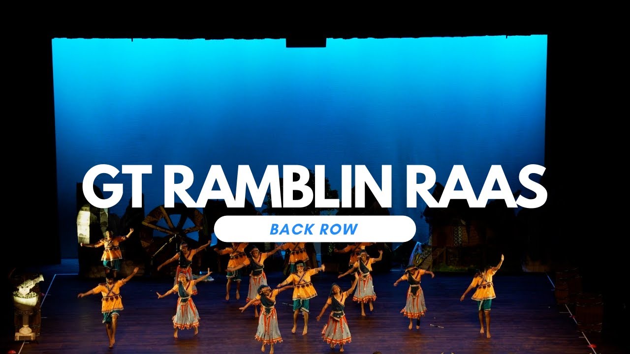 GT Ramblin' Raas