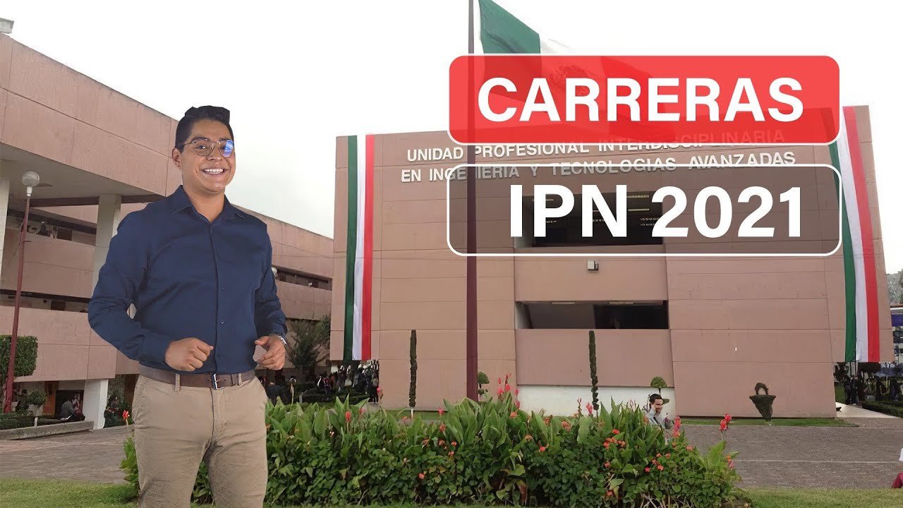 ¿Quieres estudiar Ingeniería en Mecatrónica en el IPN?