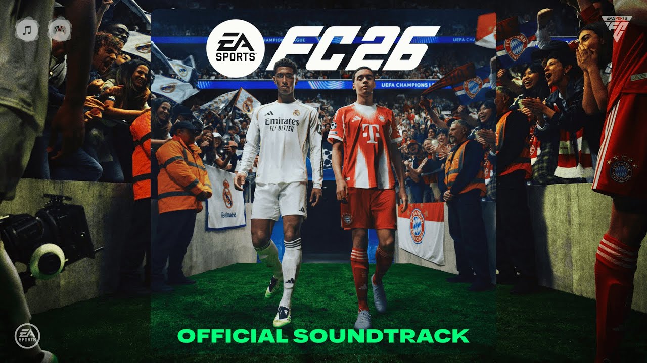 Labrinth - Stardust (EA Sports FC 26)