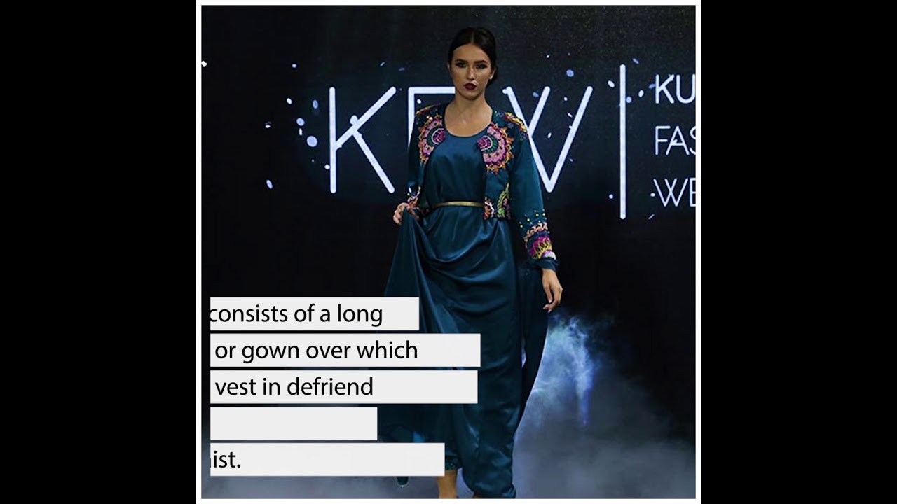 Kurdish Clothing Day (10 March)