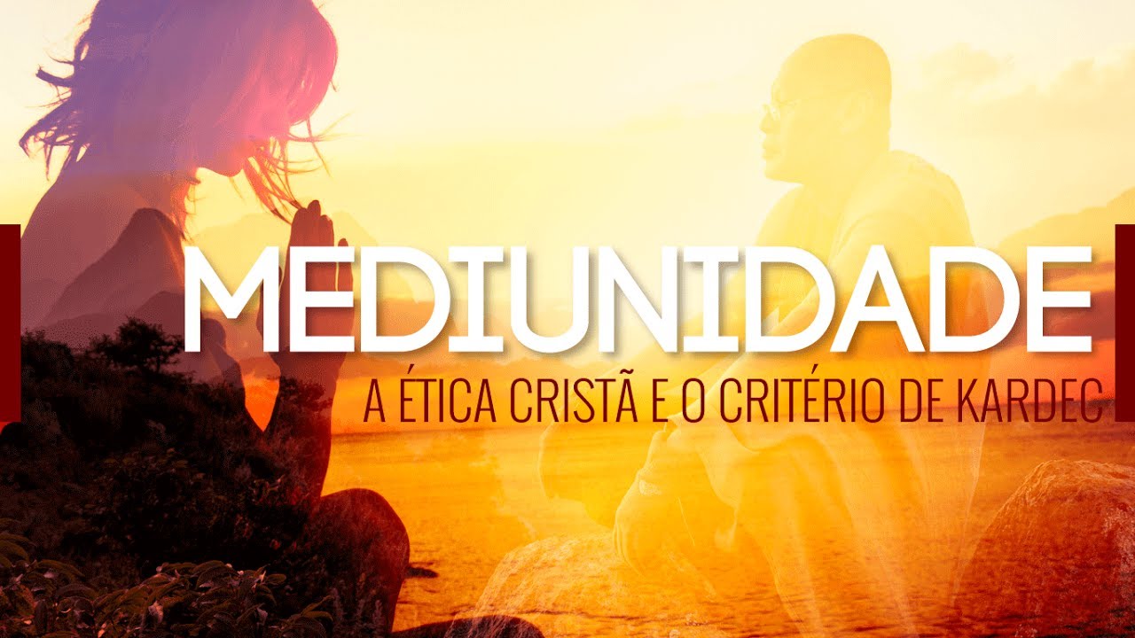 #028 Luis Sérgio Marotta | Mediunidade: A ética cristã e o critério de Kardec