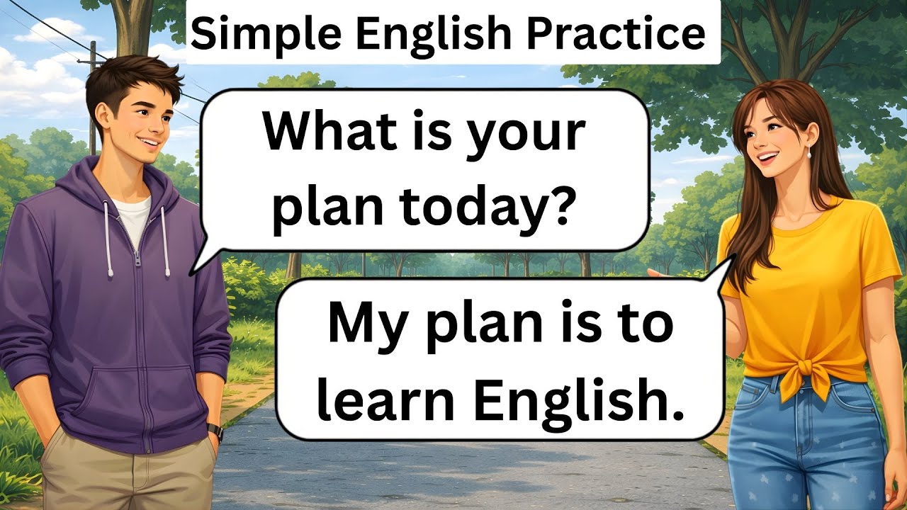 ✅ Daily English Habits for Fluent Speakers