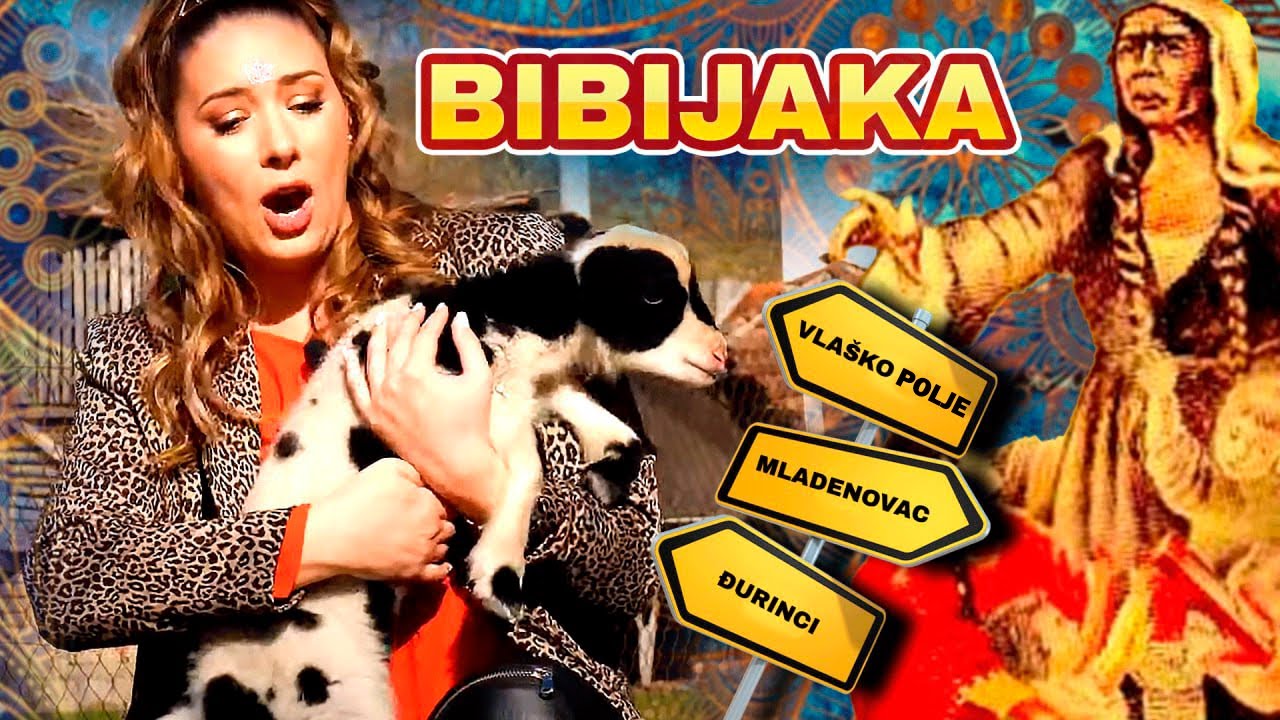 Kraljevi Veselja - epizoda 003 - Bibijaka