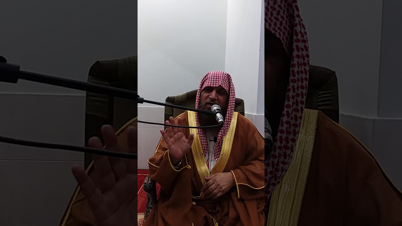 اتباع سنت کی اہمیت - فضيلة الشيخ حافظ محمد شریف صاحب حفظه الله تعالى