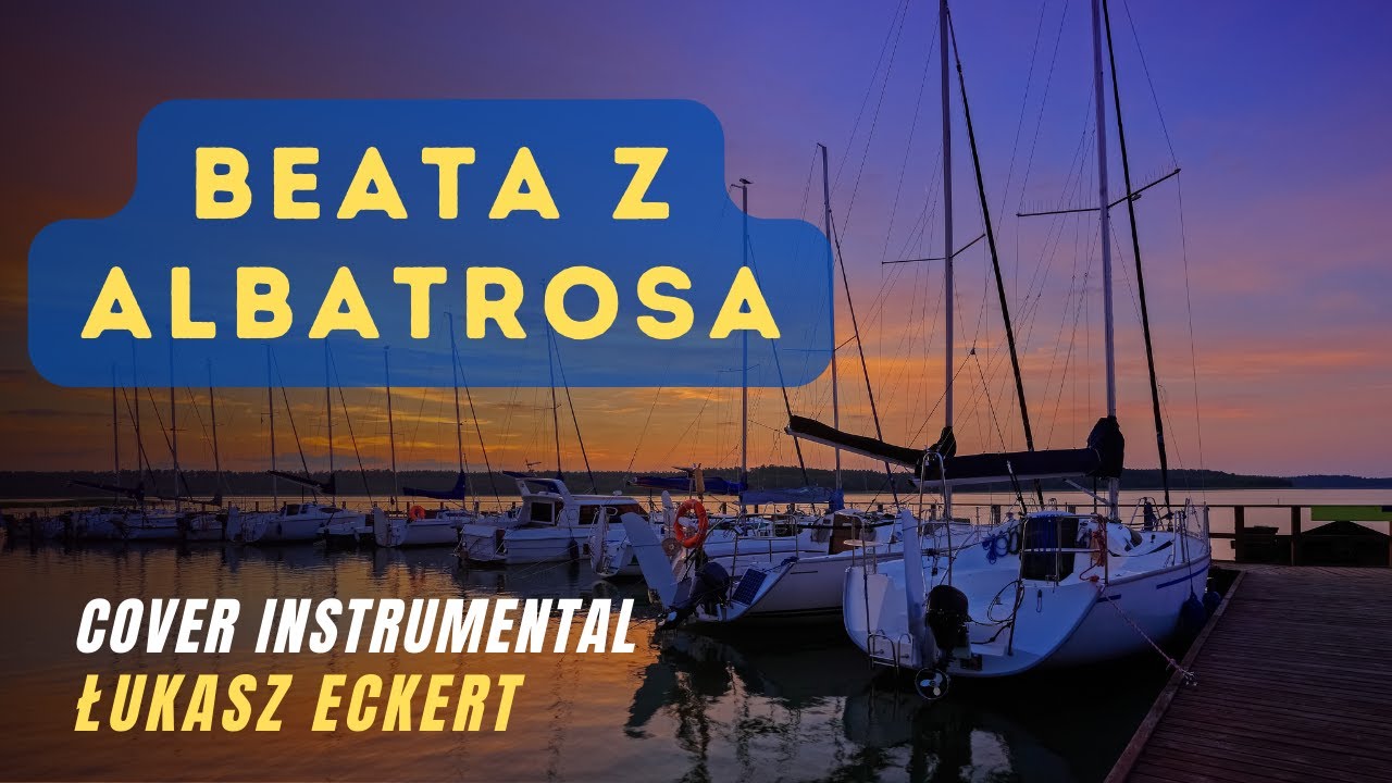 Beata z Albatrosa - Janusz Laskowski weselny przebój #cover  #instrumentalny Łukasz Eckert Tyros 5