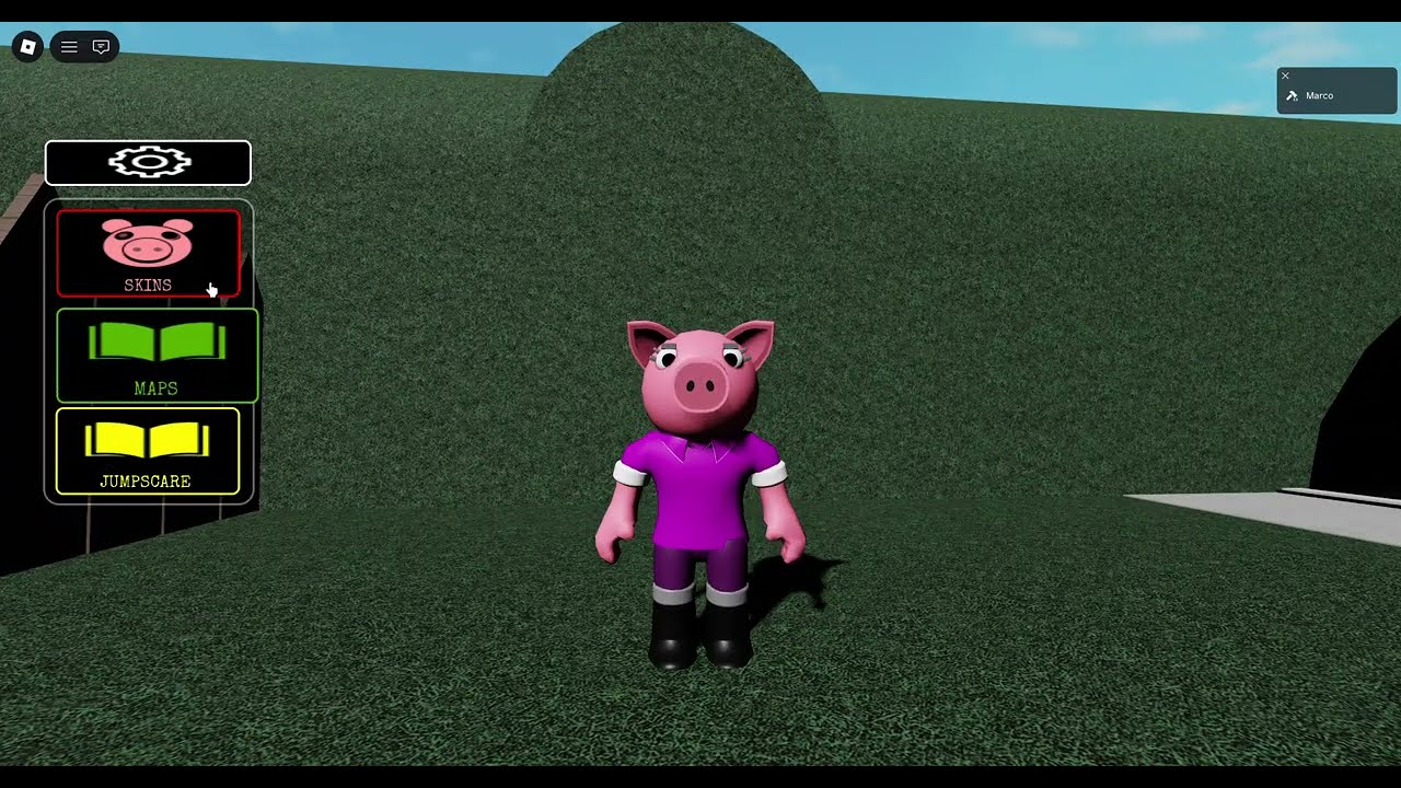 All Jumpscares in Piggy: The Insolence Catastrophe (RP Mode)!
