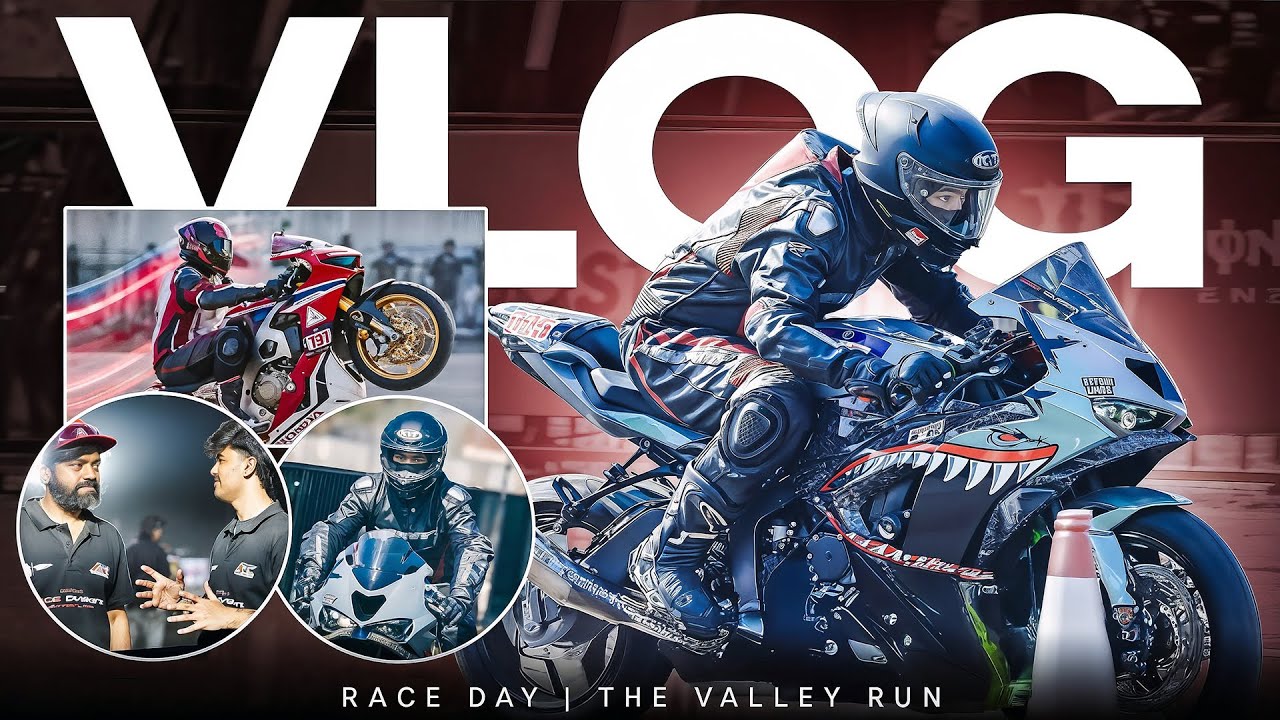 RACE DAY CHAOS | VLOG PT-2 Ft. ⁨@8BITUMANG⁩ ⁨@Wheeliesins⁩