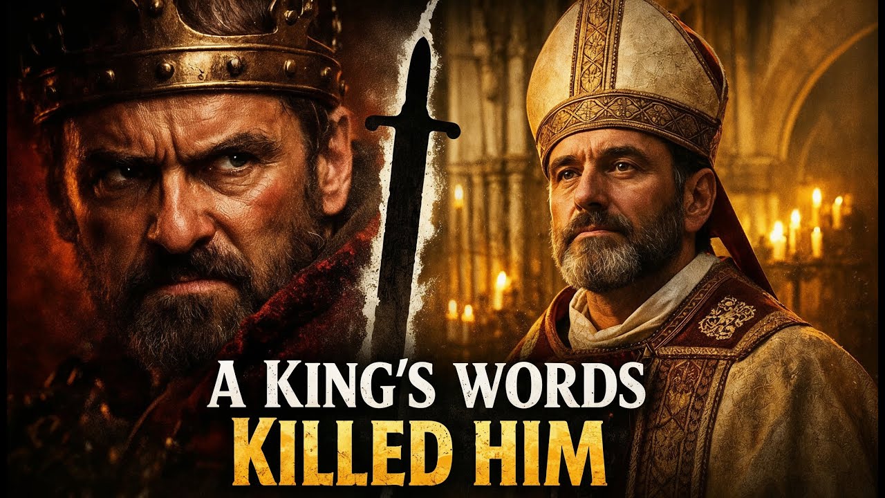 The Murder That Changed England - Thomas Becket & Henry II