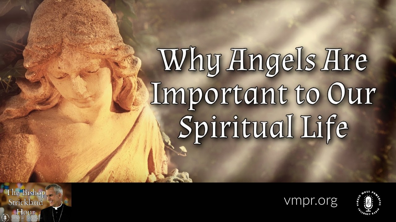 25 Feb 26 - Why Angels Are Important to Our Spiritual Life
