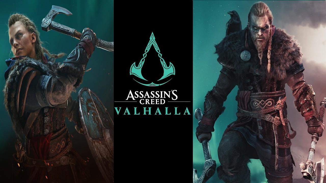 Wikingowie | Assassin's Creed Valhalla + DLC | Live | # 36 |