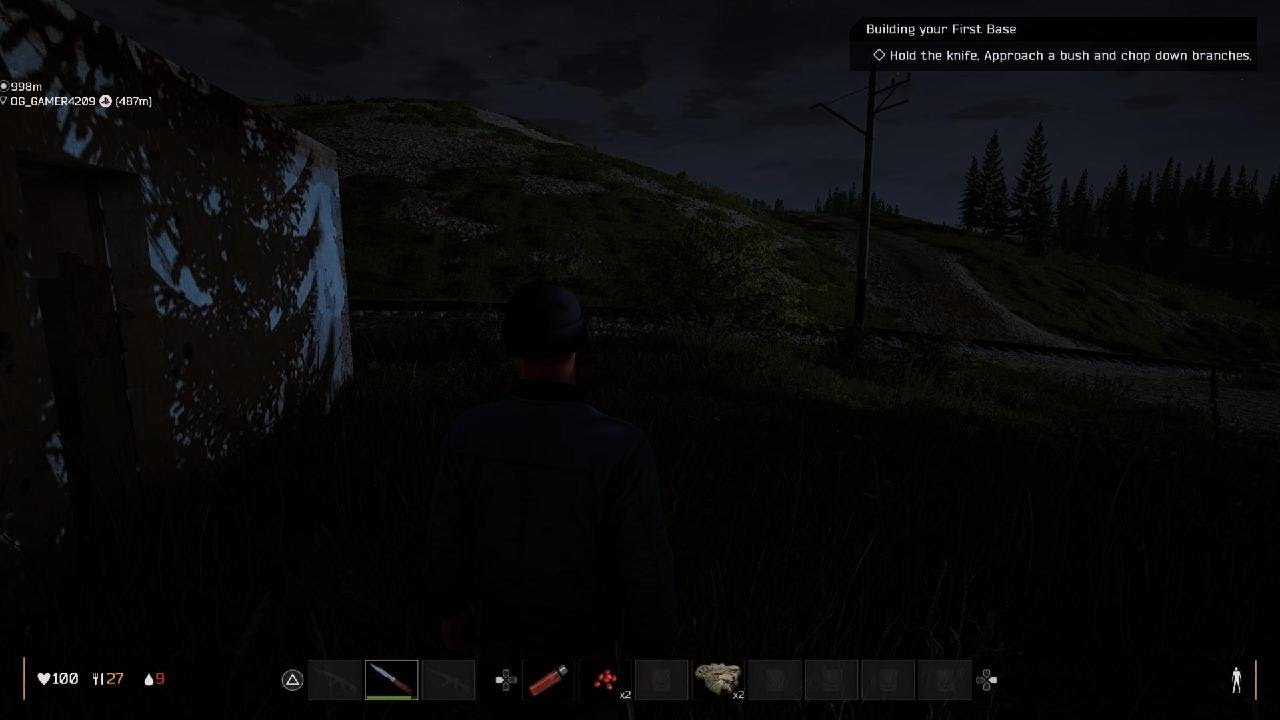 DEADSIDE PS5: Bots bridge (J4)