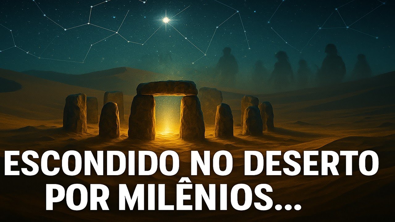 Nabta Playa: A Civiliza&ccedil;&atilde;o Perdida que Ergueu o Primeiro Observat&oacute;rio do Mundo!
