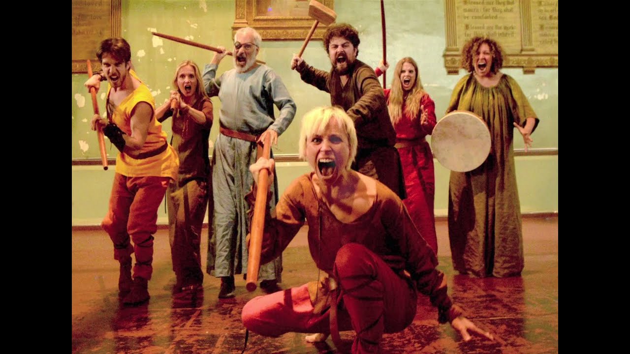 Dzieci Theatre -- a Meet the Theatre Film