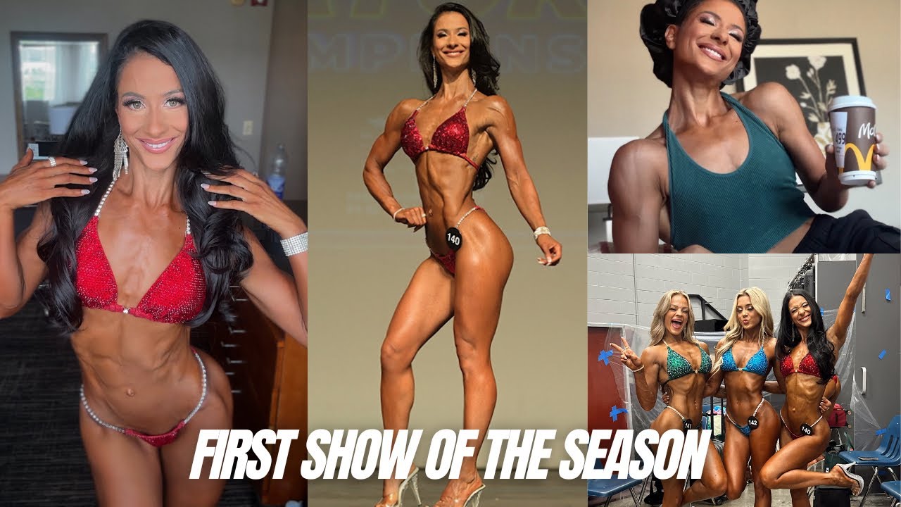Show Day Vlog #1 | First Show of the Season!!!
