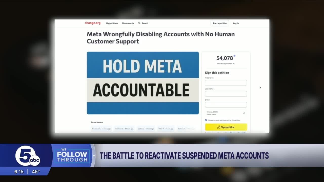 'What is going on?' More people say Meta keeps making false allegations