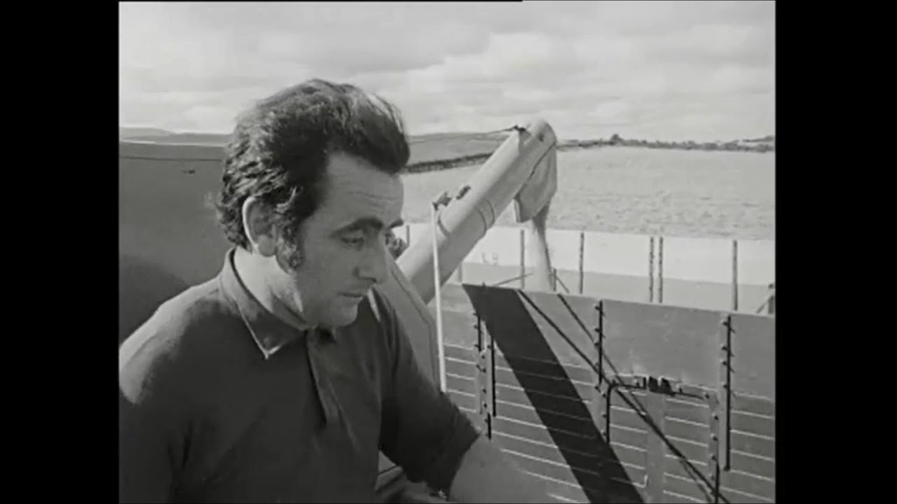 Drop In Grain Yield, Ireland 1972