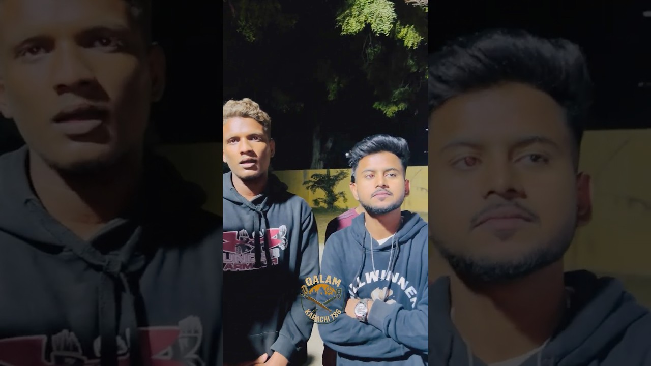 Pakistani Hiphop Cypher 