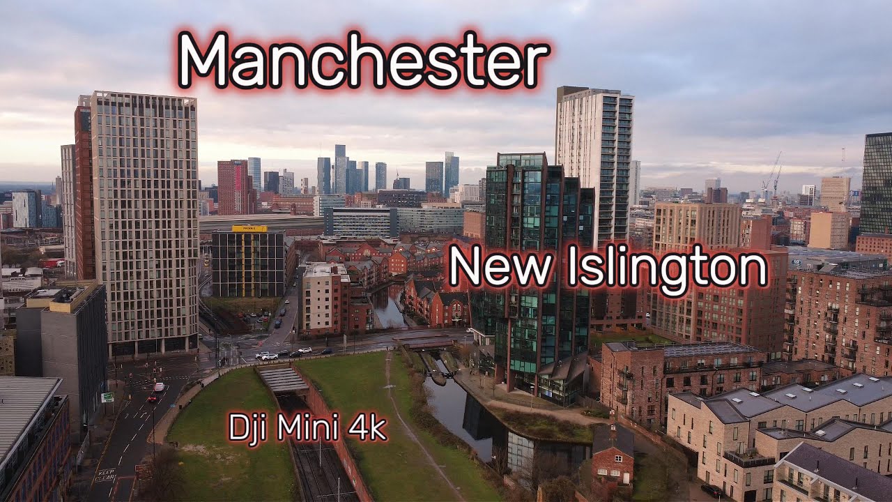 New Islington - Manchester