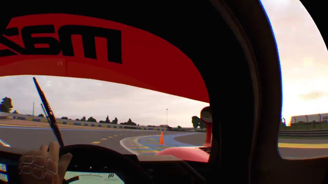 ポリフォニーデジタルの皆様ありがとう♪GT7のVRが全モード対応決定！！GTSのVRを楽しみながら、生配信♪　t otokur チャンネル