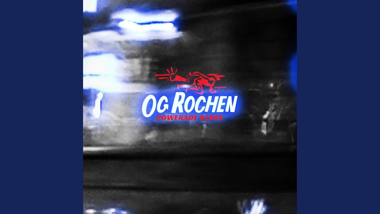 Powerade (feat. ThirtyFive) (Remix)