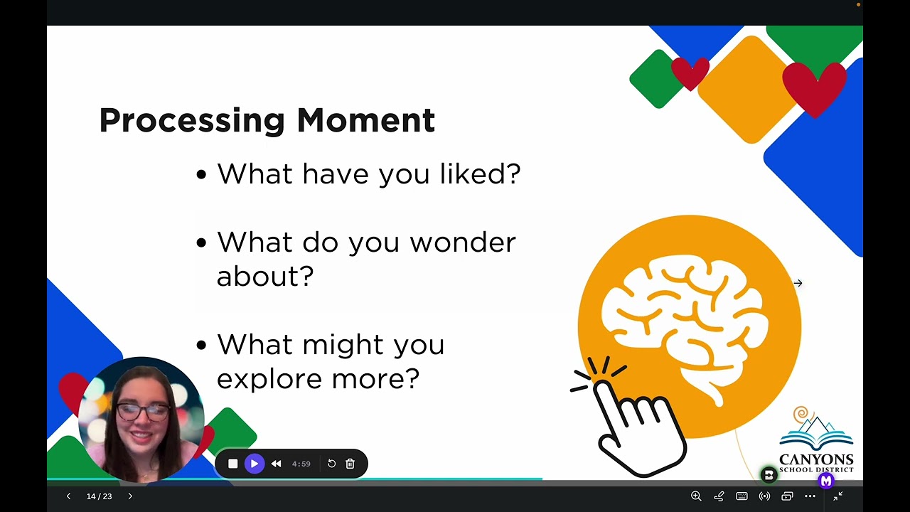 Bite-Sized PD: GoogleEDU: New Features We Love!