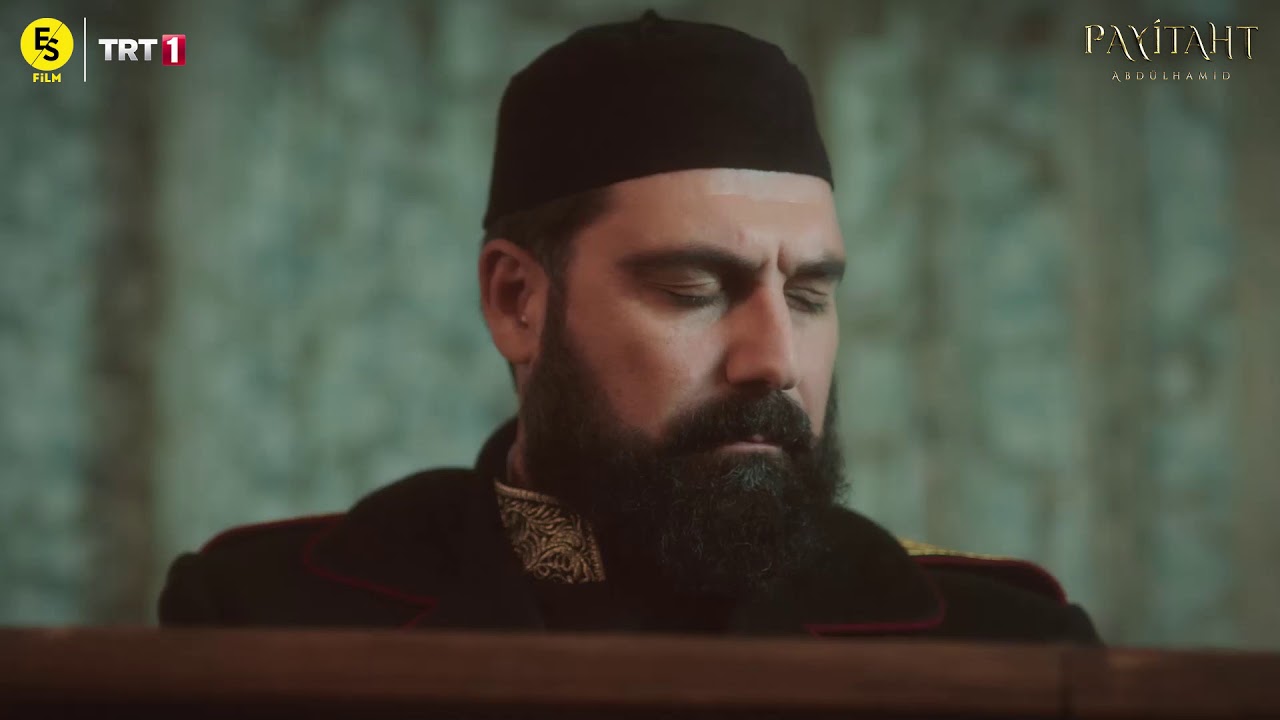 Payitaht Abdülhamid 26. Bölüm - Zikir Sahnesi