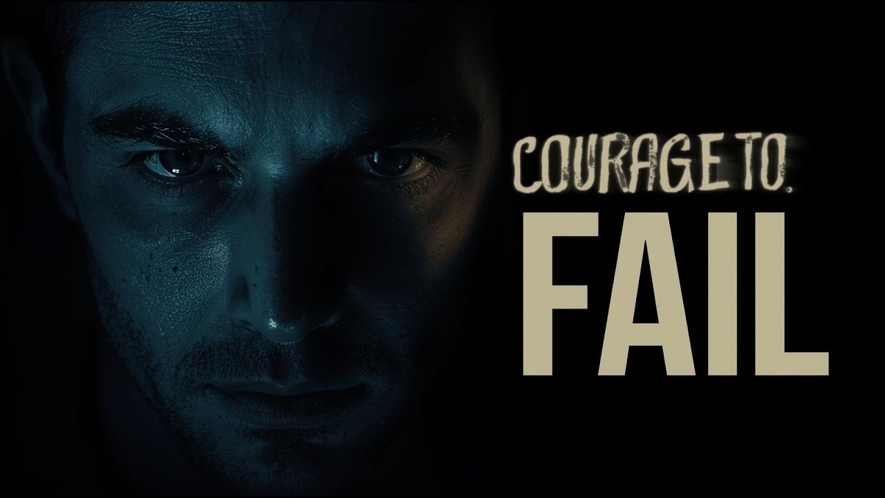 Fall Forward — The Courage to Risk Everything