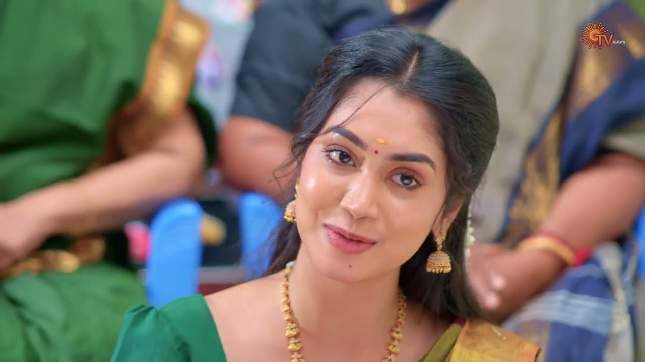 குறைய மட்டும் பாக்காதீங்க | Vinodhini - Semma Scenes | 08 Oct 2025 | Tamil Serial | Sun TV