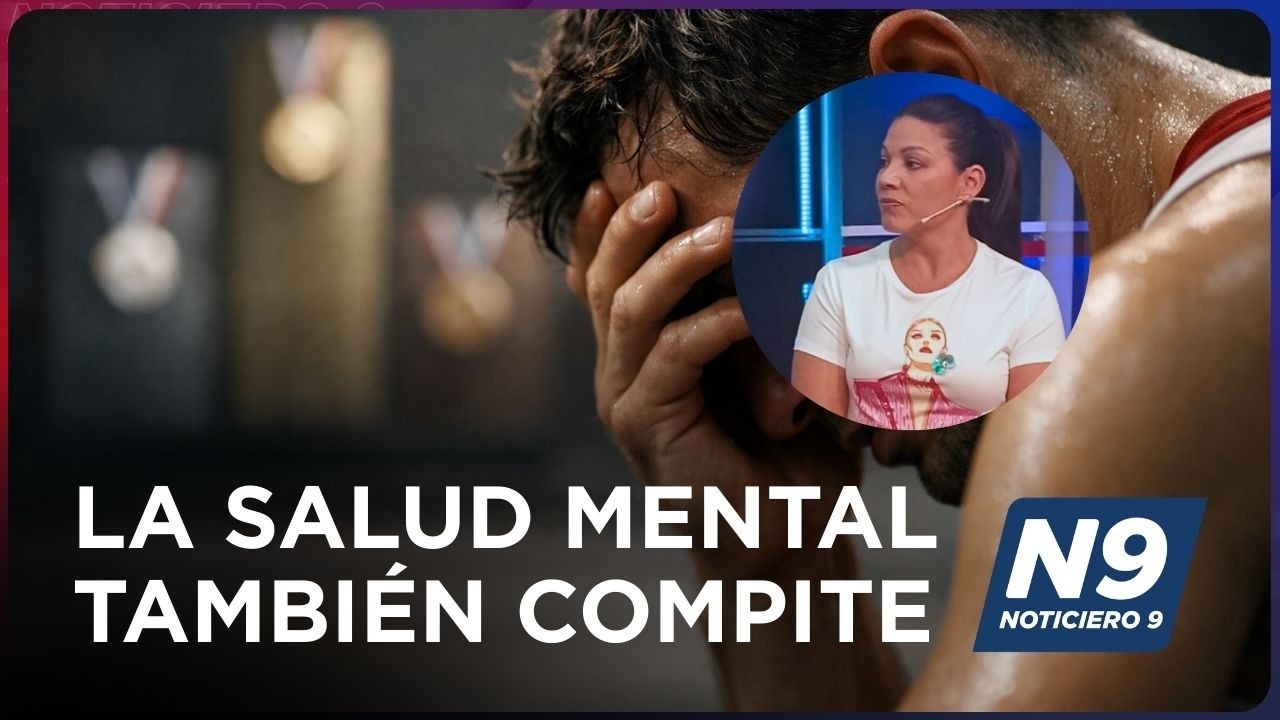 LA SALUD MENTAL TAMBIÉN COMPITE