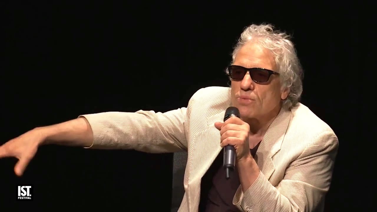 Abel Ferrara & Alin Tasciyan | IST.FESTIVAL 2014
