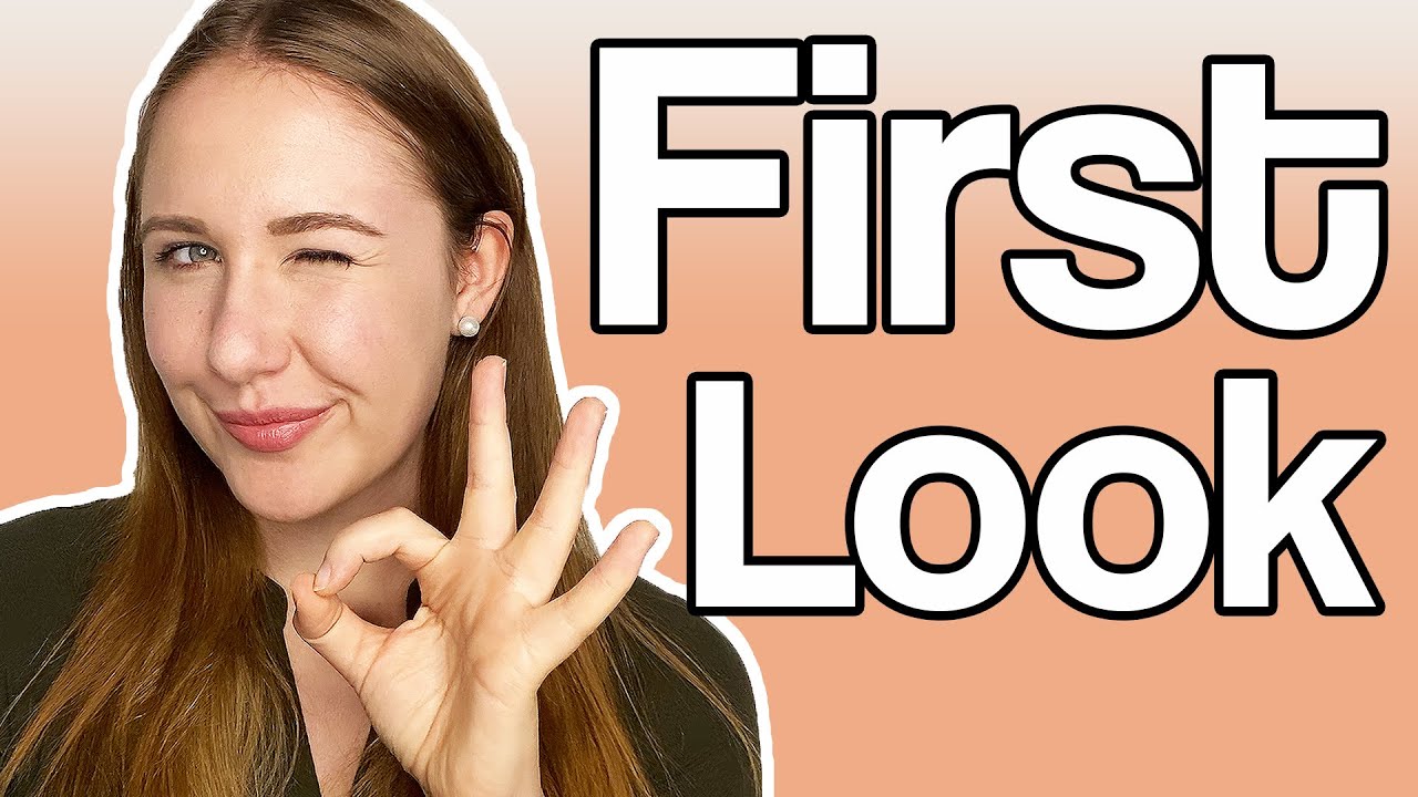 First Look: Vor- und Nachteile | Carina Maikranz