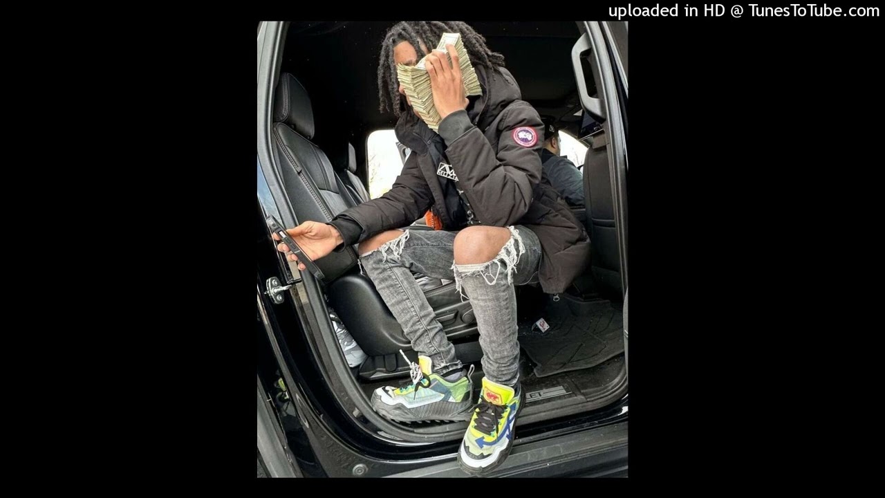 [FREE] Chuckyy X Lucki Sample Type Beat 