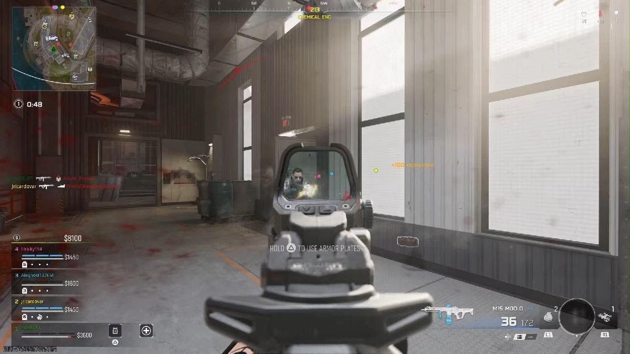 Call of Duty_wz on portal